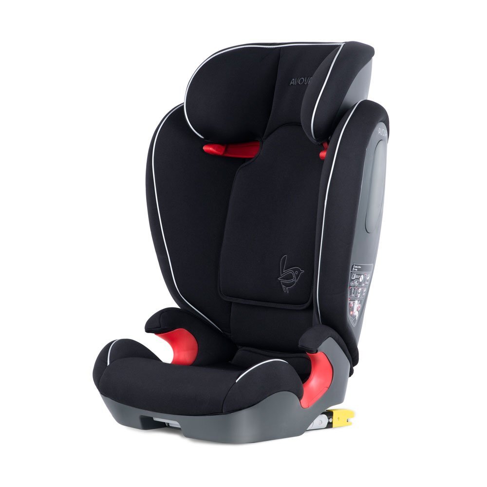 Avova Scaun auto cu isofix 15-36 kg Star-Fix Pearl Black i-Size