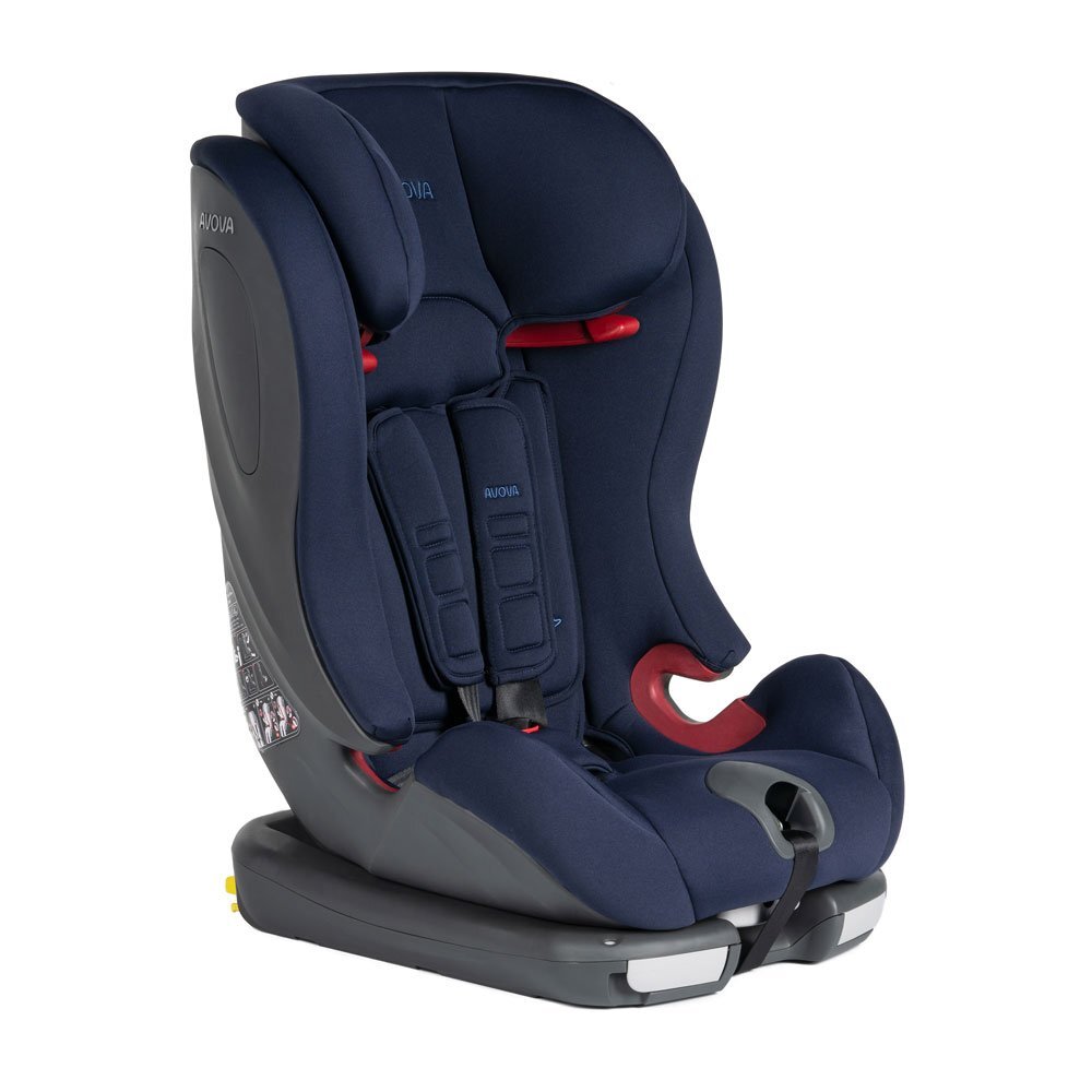 Avova Scaun auto cu isofix 9-36 kg Sperling-Fix I-Size Atlantic Blue