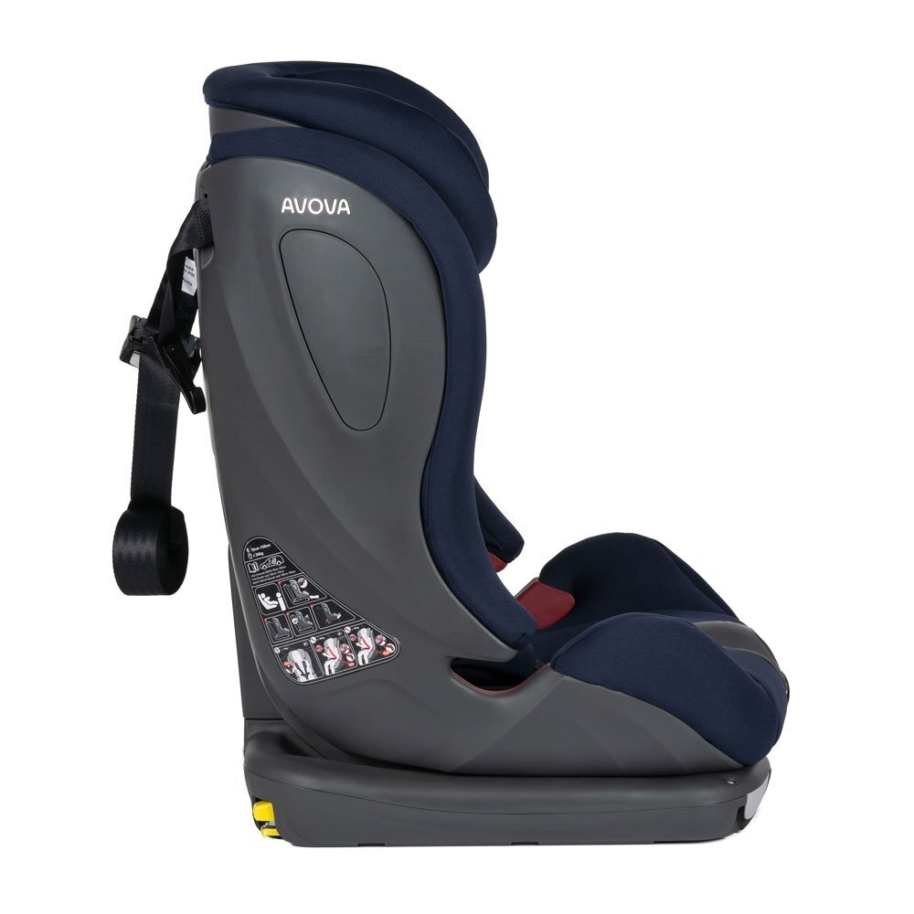 Avova Scaun auto cu isofix 9-36 kg Sperling-Fix I-Size Atlantic Blue