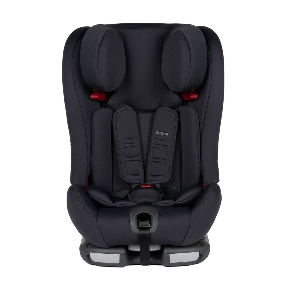 Avova Scaun auto cu isofix 9-36 kg Sperling-Fix I-Size Koala Grey