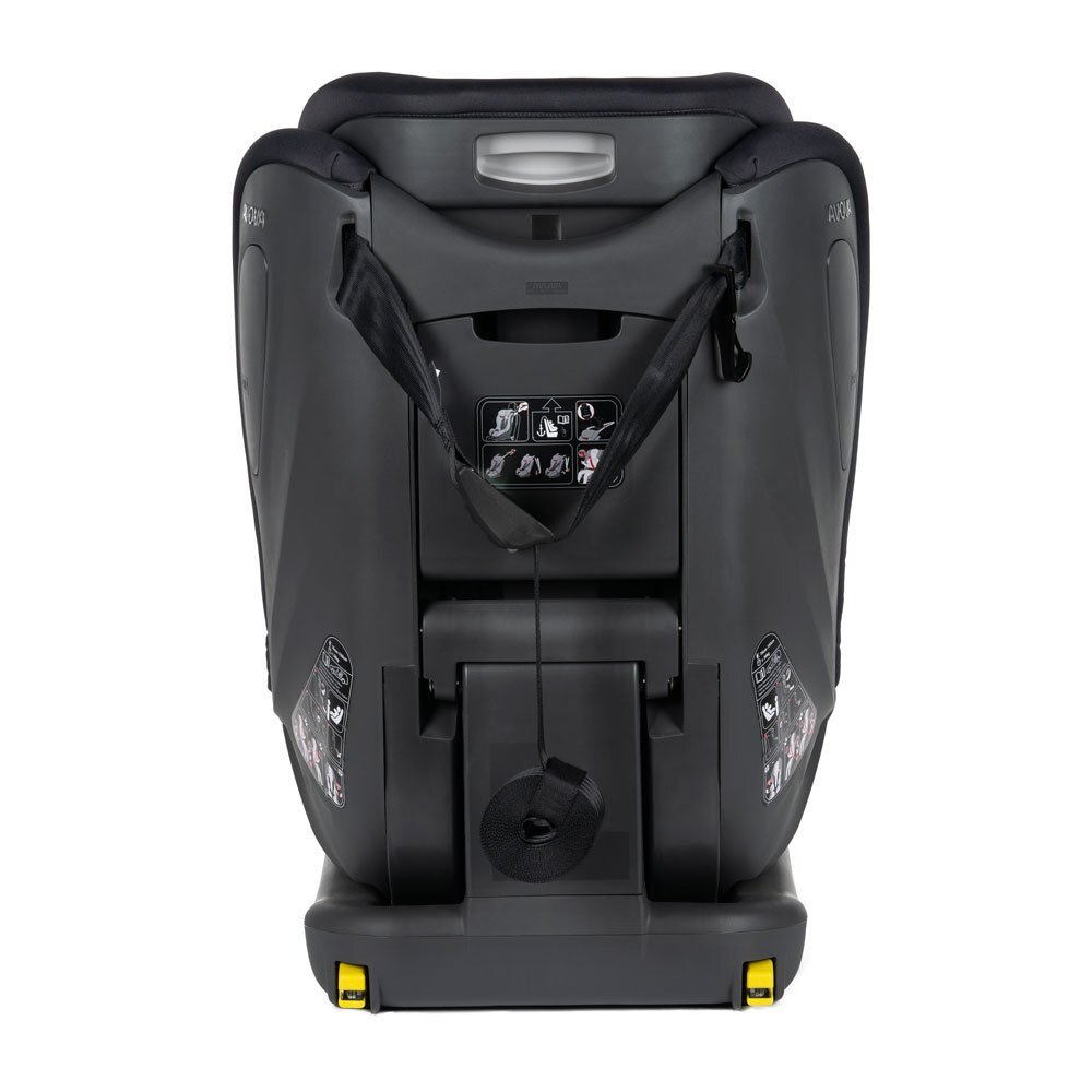 Avova Scaun auto cu isofix 9-36 kg Sperling-Fix I-Size Koala Grey