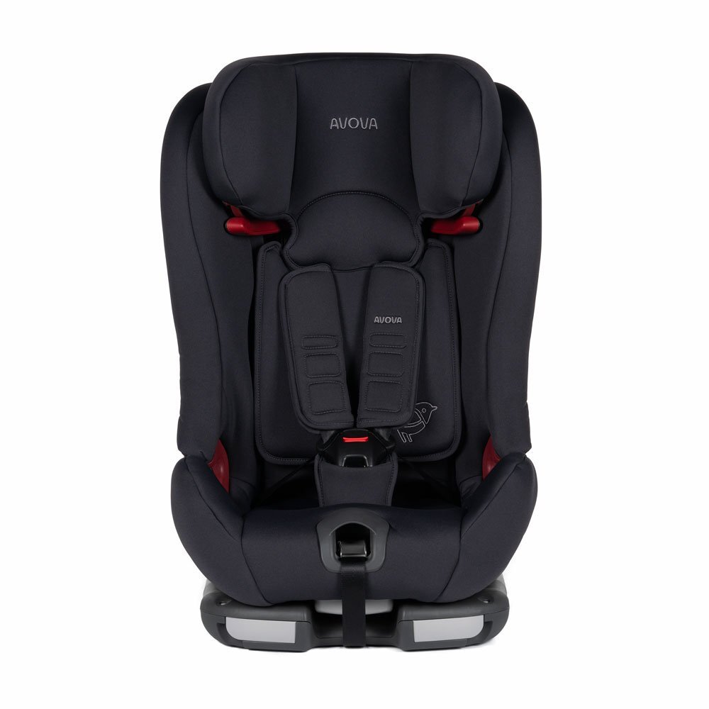 Avova Scaun auto cu isofix 9-36 kg Sperling-Fix I-Size Koala Grey