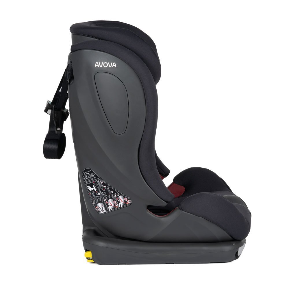 Avova Scaun auto cu isofix 9-36 kg Sperling-Fix I-Size Koala Grey
