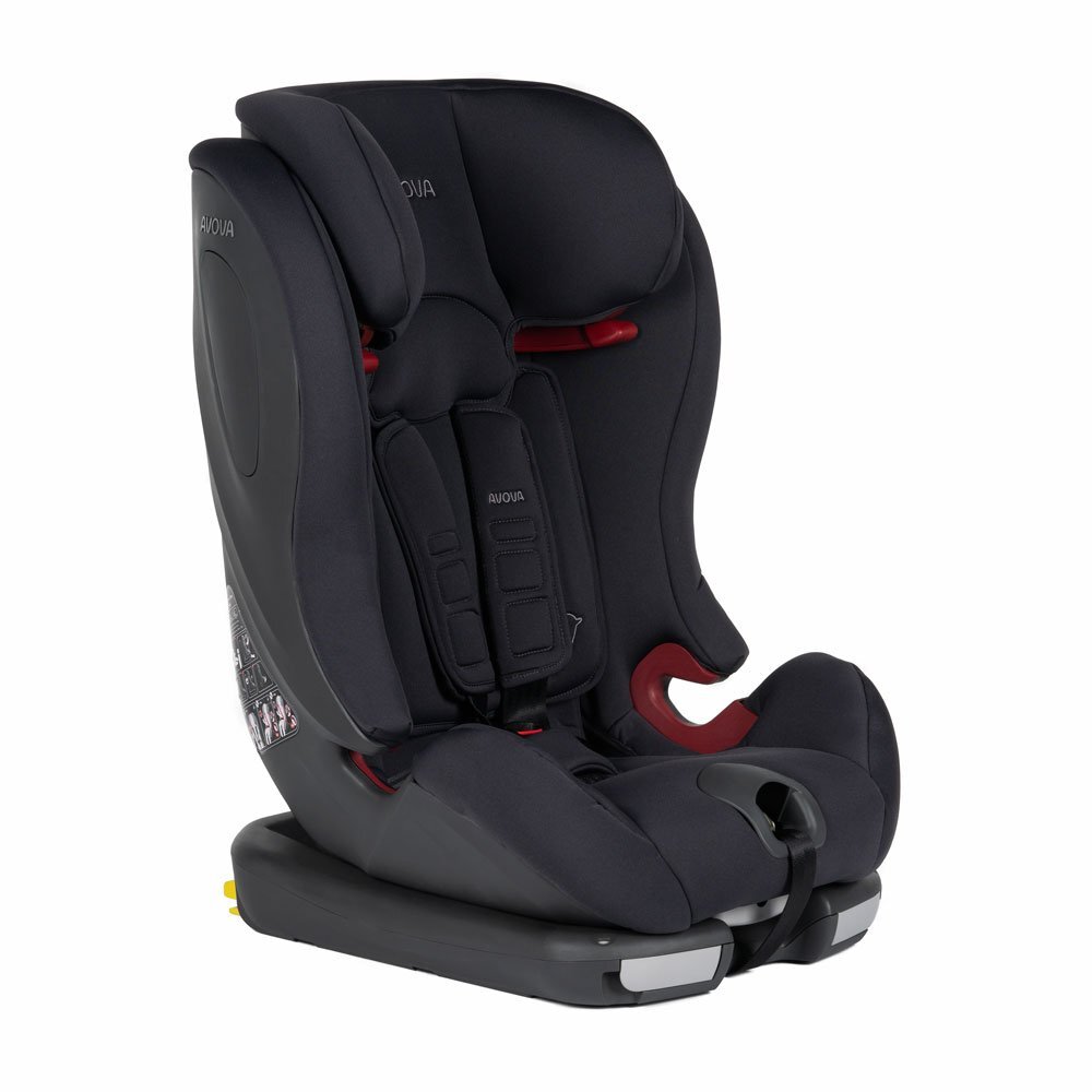 Avova Scaun auto cu isofix 9-36 kg Sperling-Fix I-Size Koala Grey