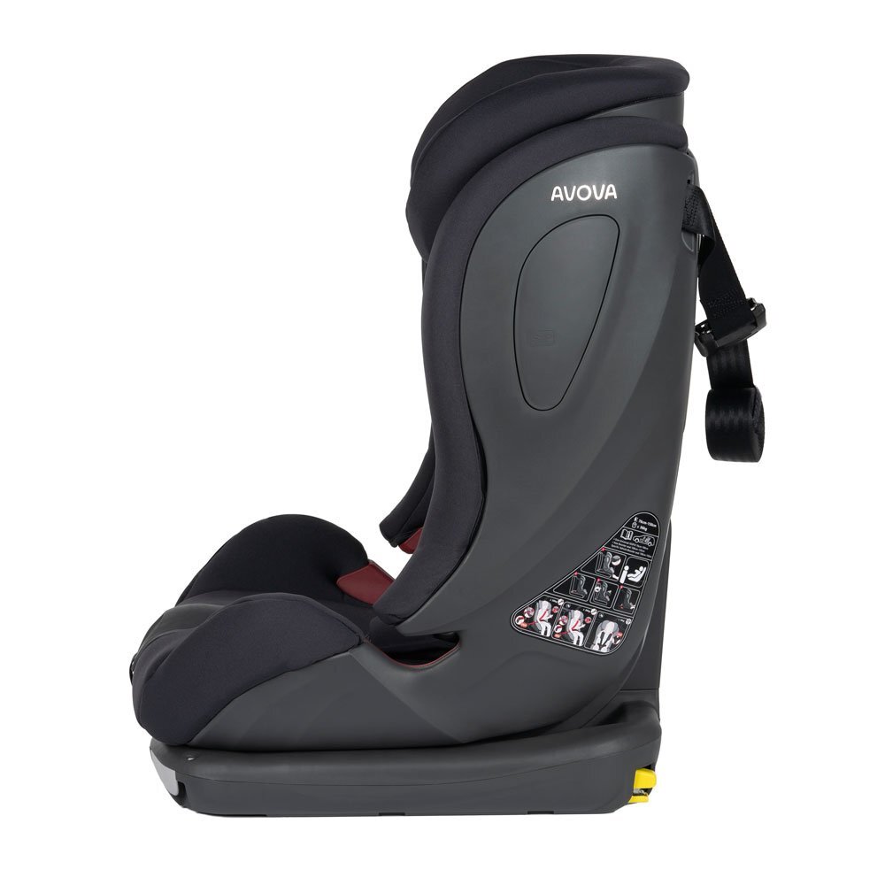 Avova Scaun auto cu isofix 9-36 kg Sperling-Fix I-Size Koala Grey
