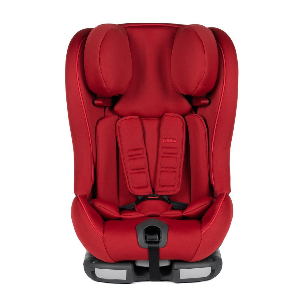 Avova Scaun auto cu isofix 9-36 kg Sperling-Fix I-Size Maple Red