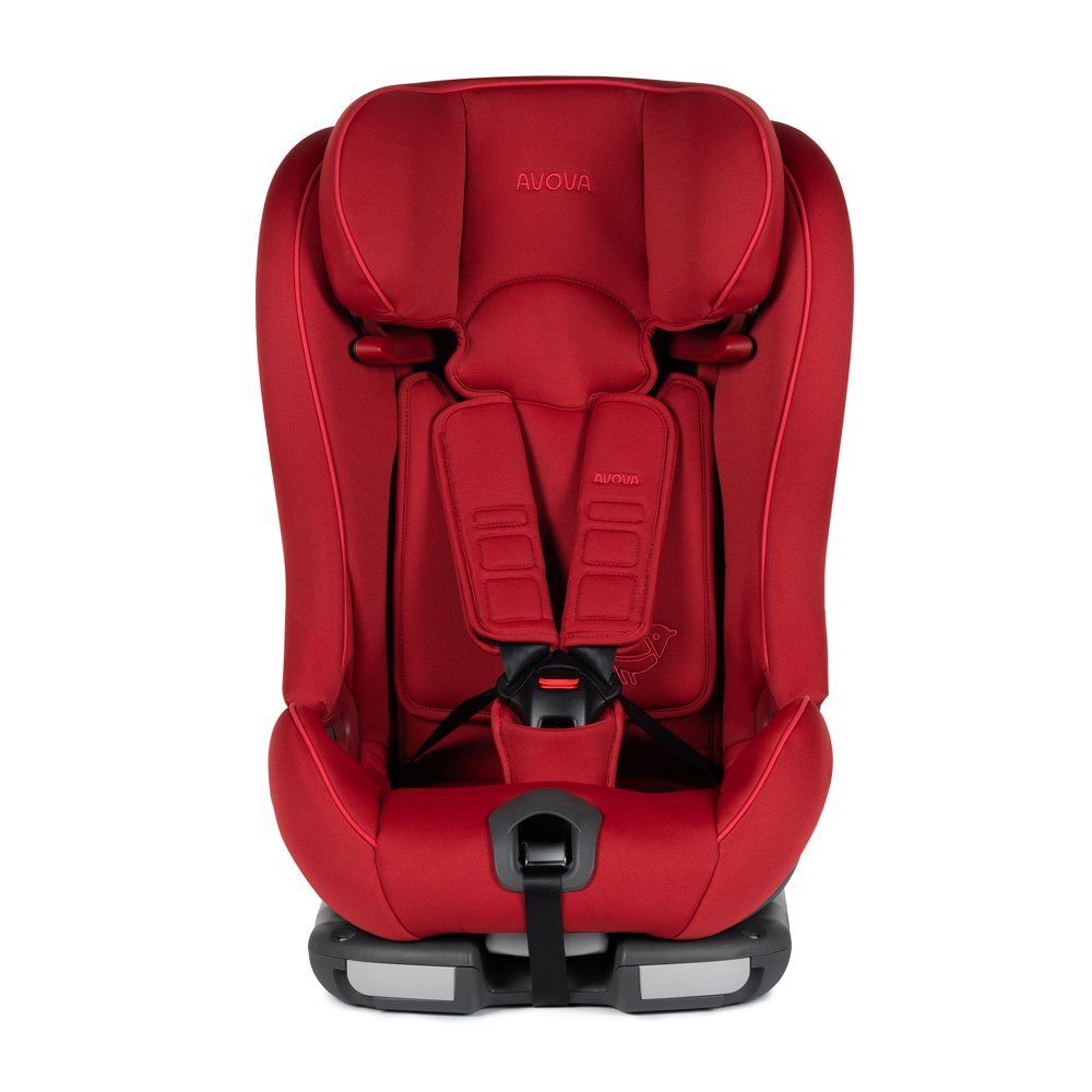 Avova Scaun auto cu isofix 9-36 kg Sperling-Fix I-Size Maple Red