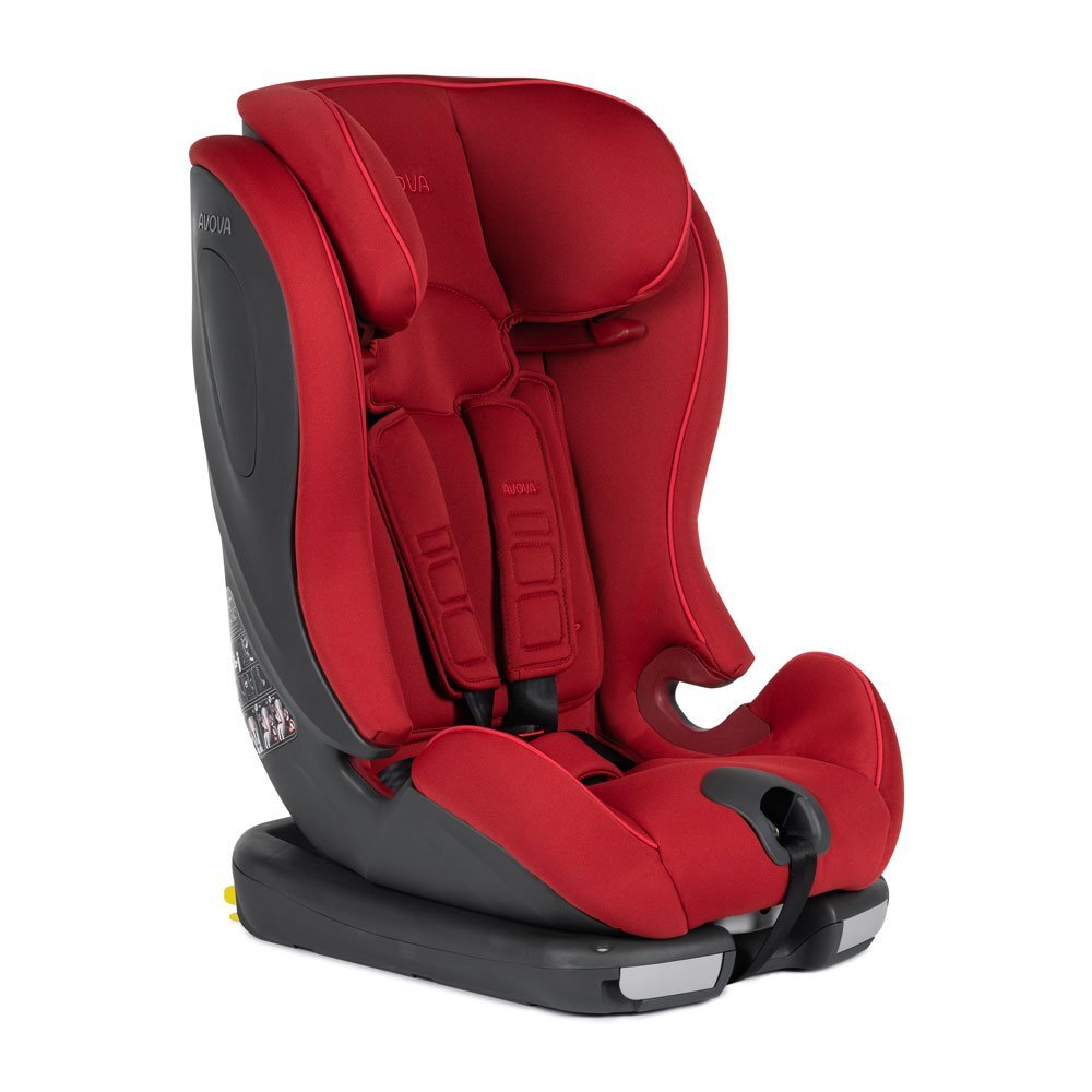 Avova Scaun auto cu isofix 9-36 kg Sperling-Fix I-Size Maple Red