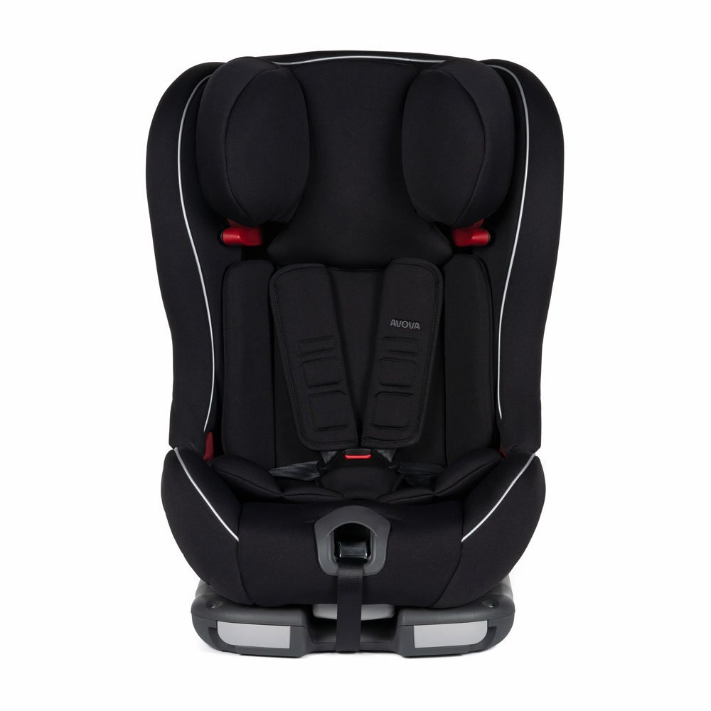 Avova Scaun auto cu isofix 9-36 kg Sperling-Fix I-Size Pearl Black