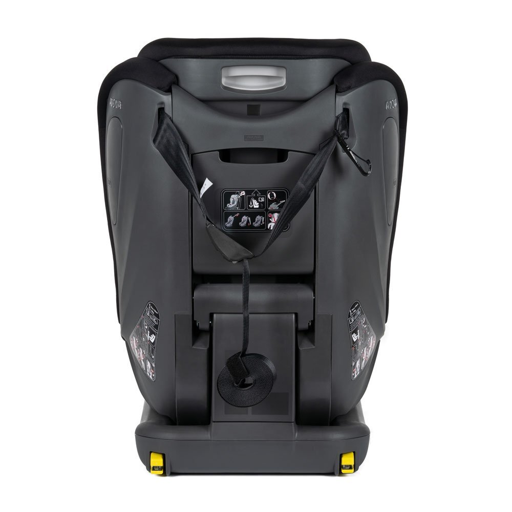 Avova Scaun auto cu isofix 9-36 kg Sperling-Fix I-Size Pearl Black