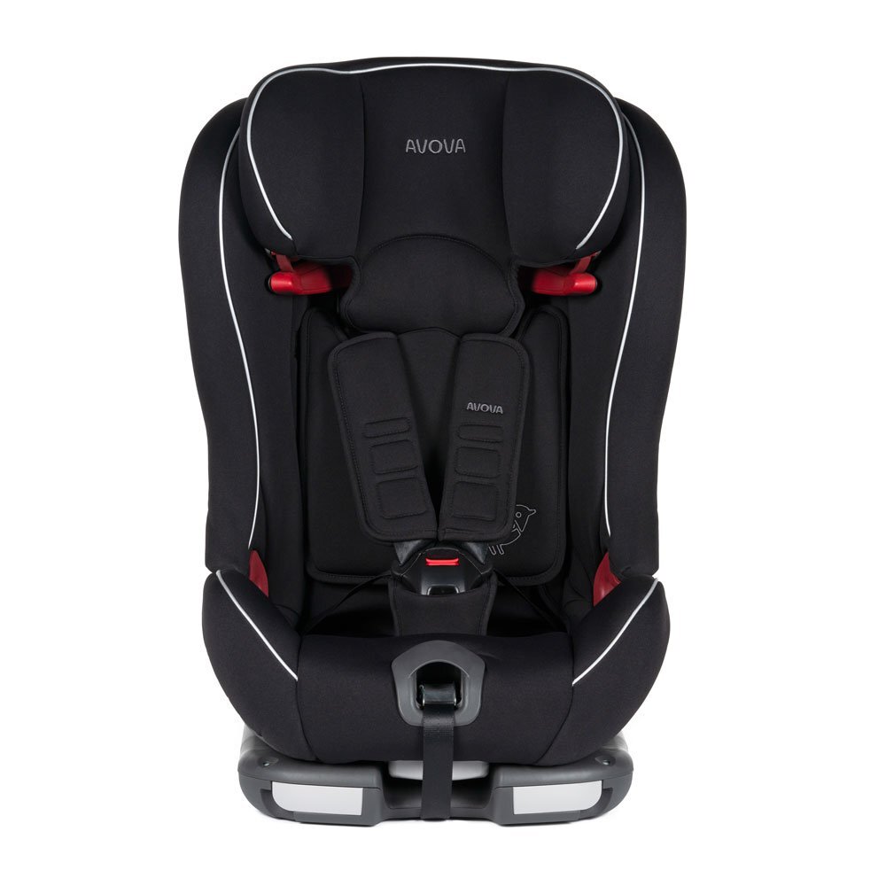 Avova Scaun auto cu isofix 9-36 kg Sperling-Fix I-Size Pearl Black