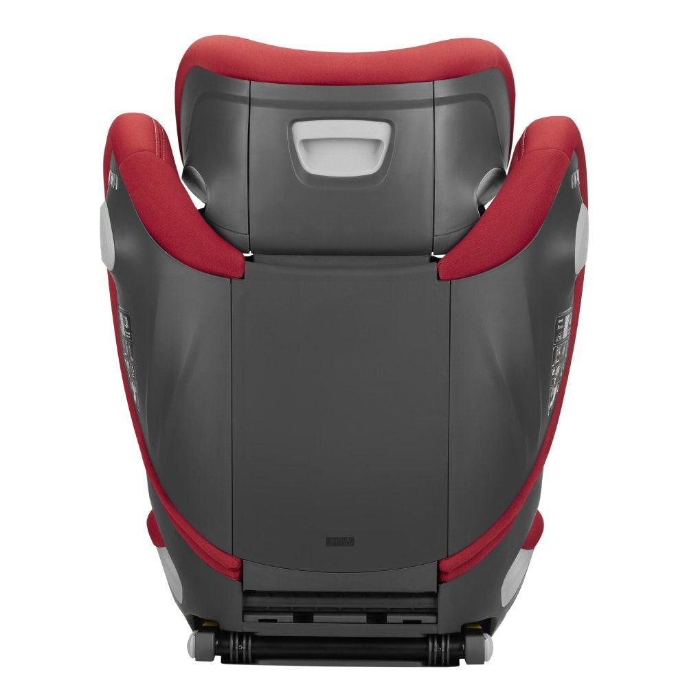Avova Scaun auto Sora-Fix Maple Red i-Size