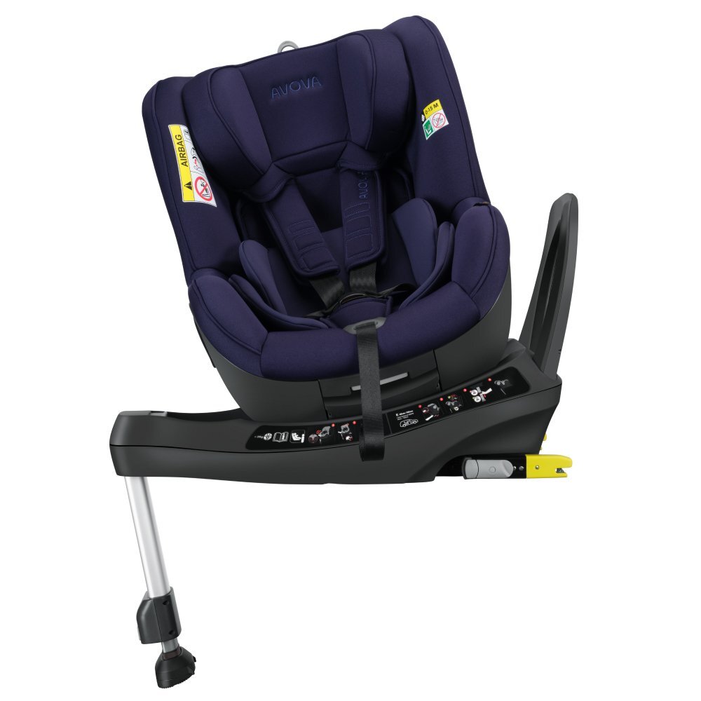 Avova Scaun auto Sperber-Fix 61 Atlantic Blue i-Size