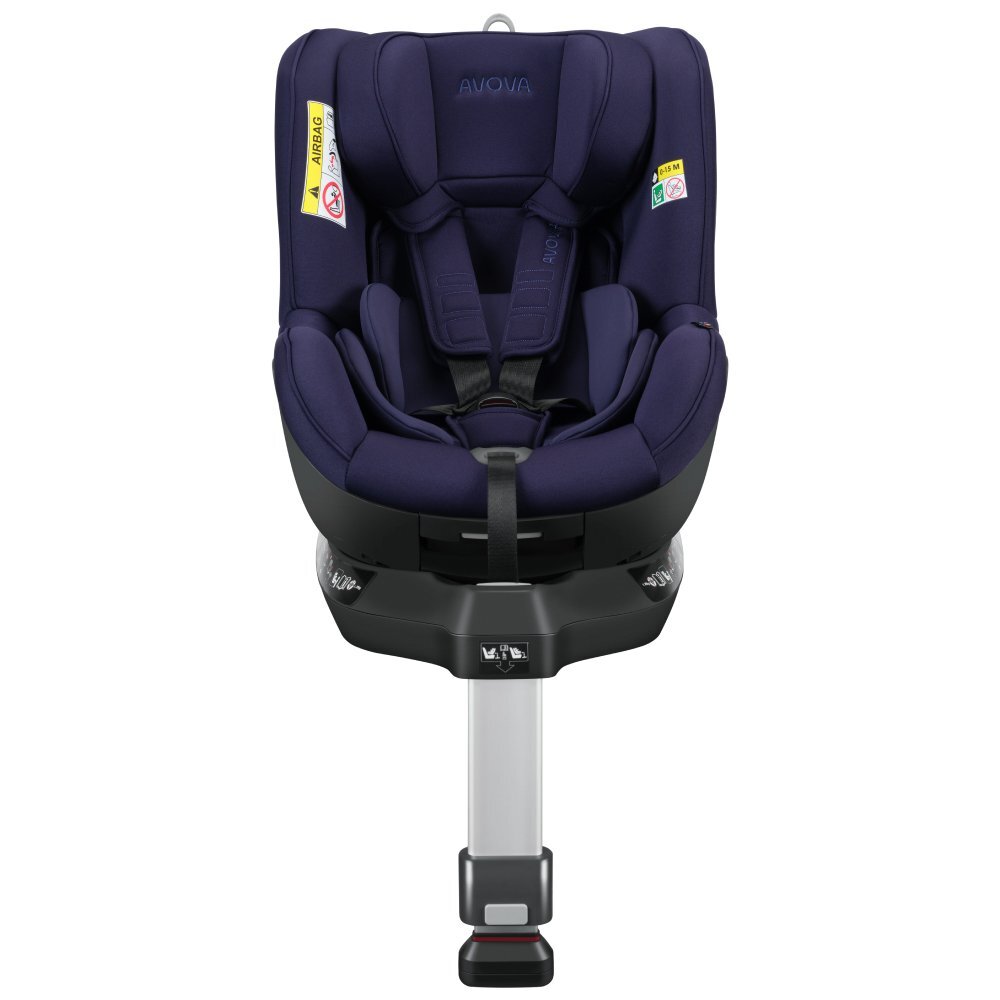 Avova Scaun auto Sperber-Fix 61 Atlantic Blue i-Size