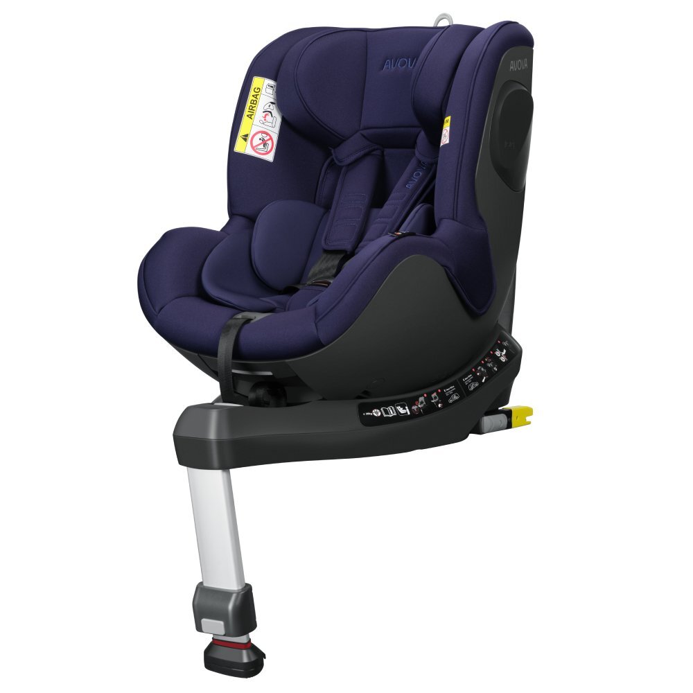 Avova Scaun auto Sperber-Fix 61 Atlantic Blue i-Size