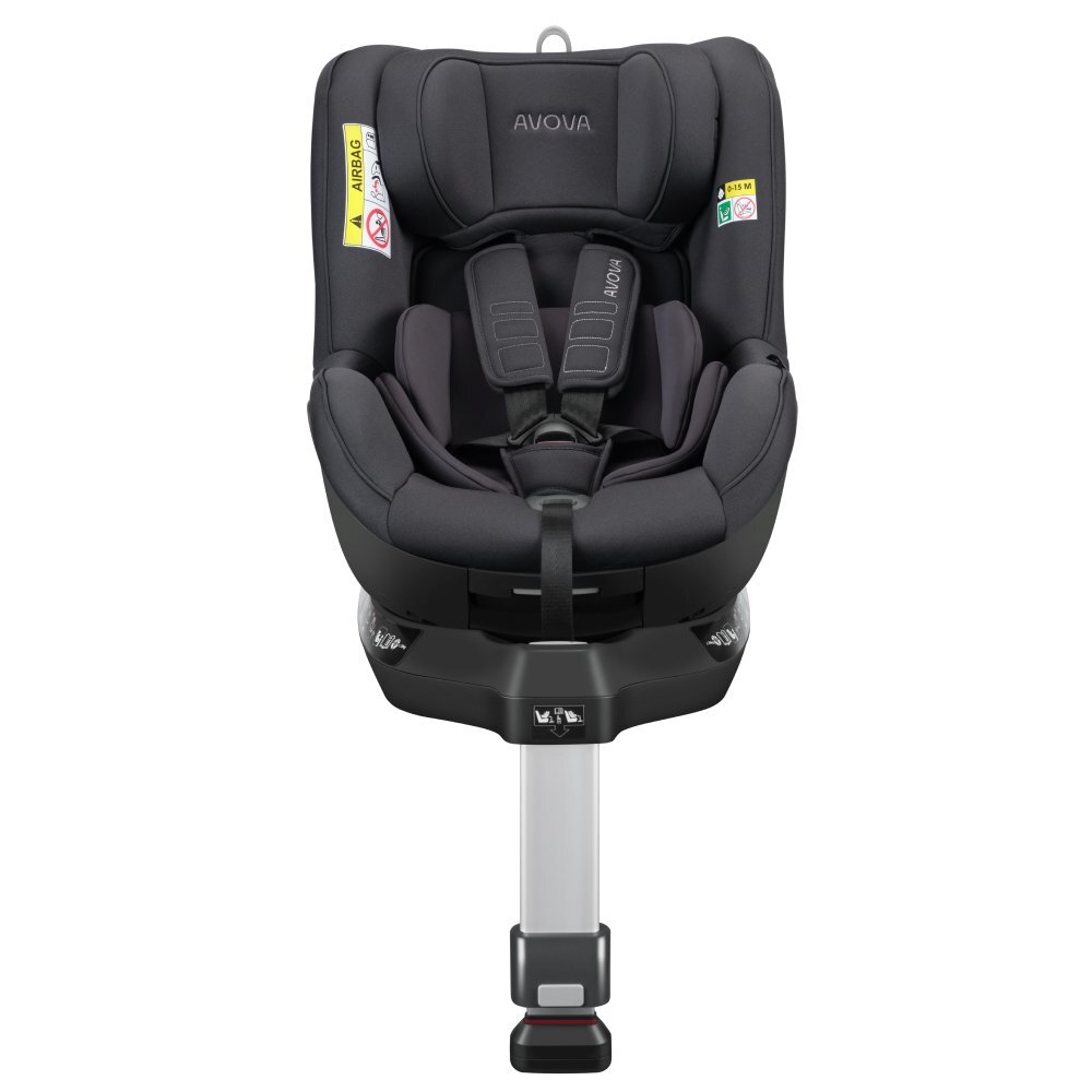 Avova Scaun auto Sperber-Fix 61 Koala Grey i-Size
