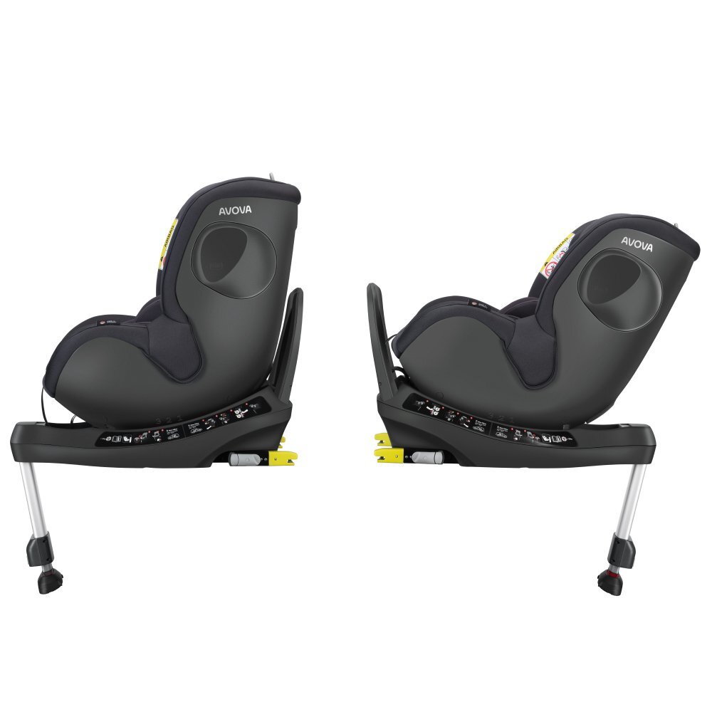 Avova Scaun auto Sperber-Fix 61 Koala Grey i-Size