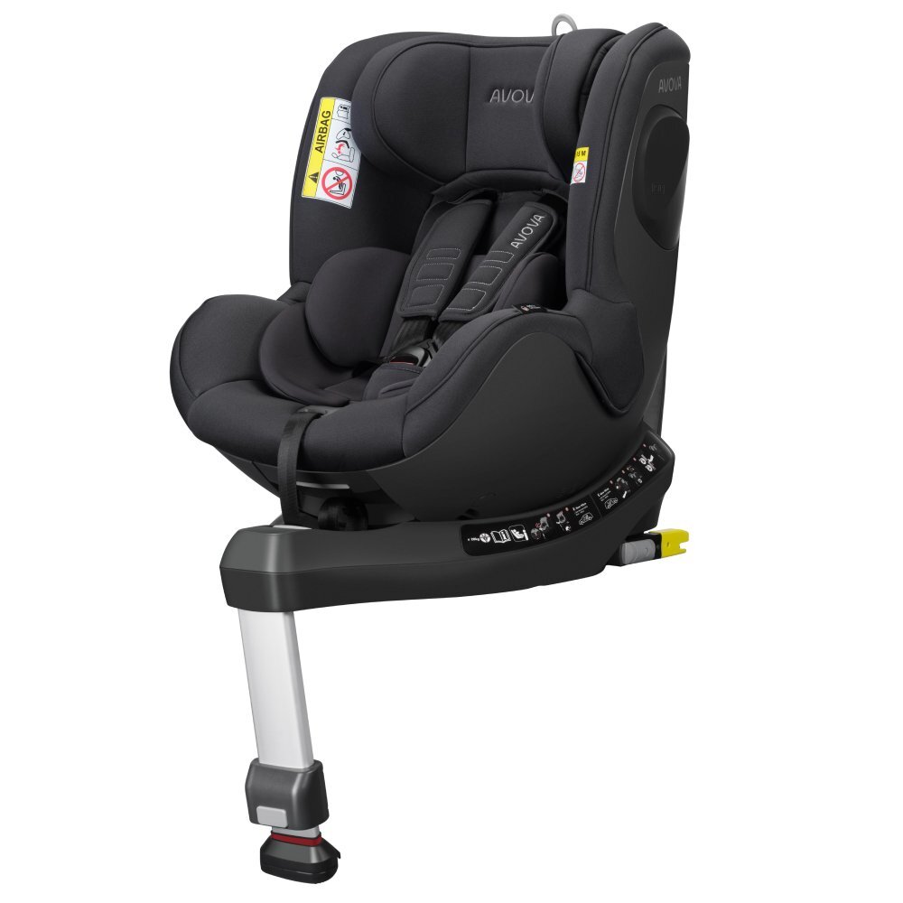 Avova Scaun auto Sperber-Fix 61 Koala Grey i-Size