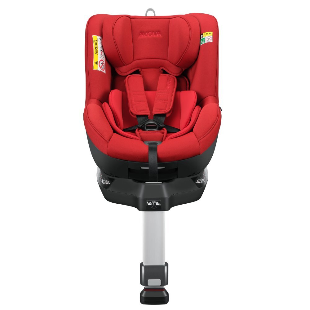 Avova Scaun auto Sperber-Fix 61 Maple Red i-Size