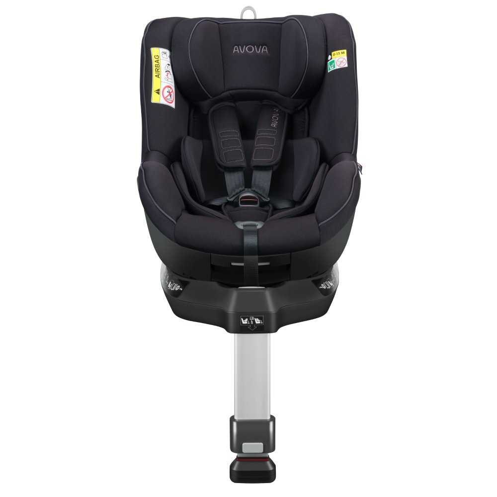 Avova Scaun auto Sperber-Fix 61 Pearl Black i-Size