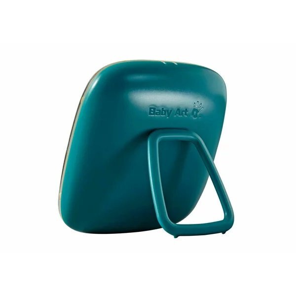 Baby Art Amprenta Hello Baby Galactic Green