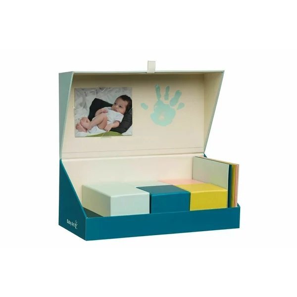 Baby Art Kit amprenta Cutia cu comori Essentials