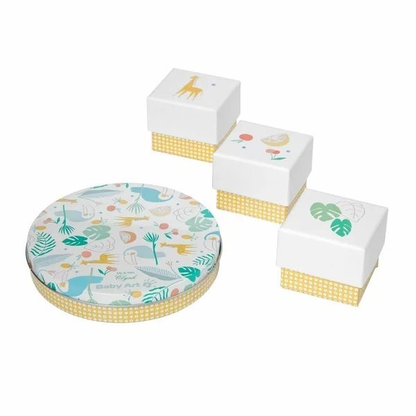 Baby Art Kit amprenta Cutie cadou My Baby Mr Mrs Clynk