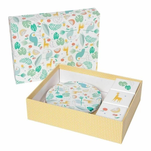 Baby Art Kit amprenta Cutie cadou My Baby Mr Mrs Clynk
