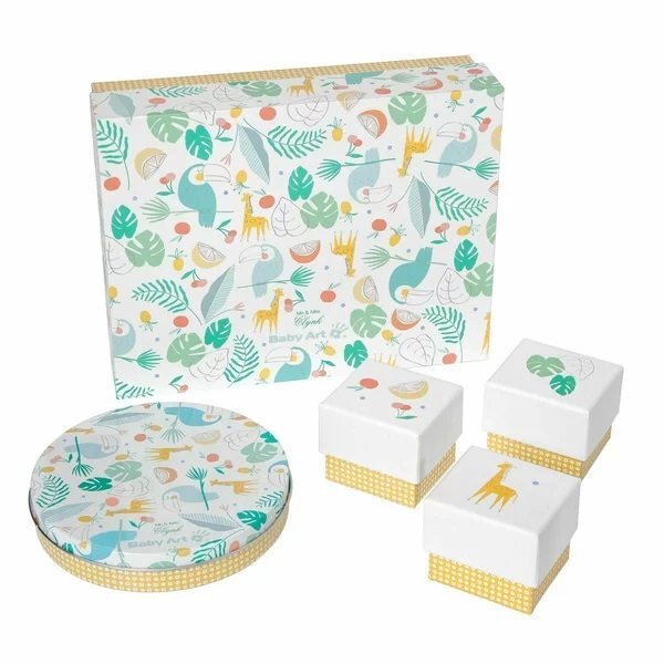Baby Art Kit amprenta Cutie cadou My Baby Mr Mrs Clynk
