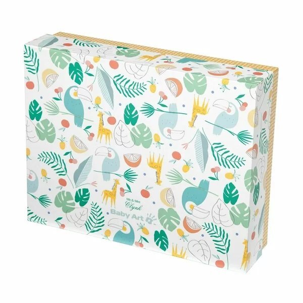 Baby Art Kit amprenta Cutie cadou My Baby Mr Mrs Clynk