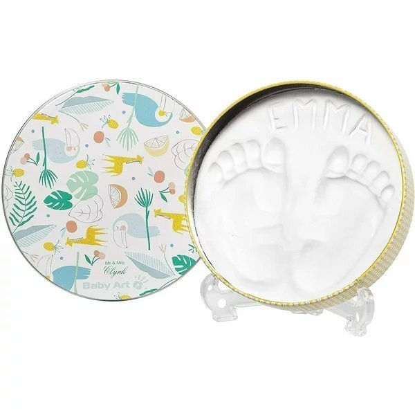 Baby Art Kit amprenta Cutie cadou My Baby Mr Mrs Clynk