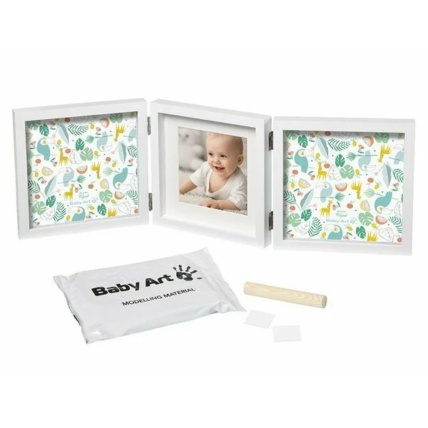 Baby Art Rama foto cu amprenta My Baby Style MrMrs Clynk