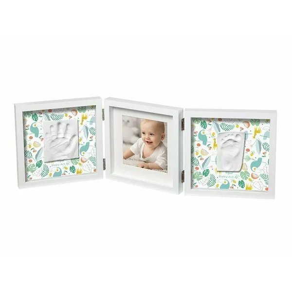 Baby Art Rama foto cu amprenta My Baby Style MrMrs Clynk