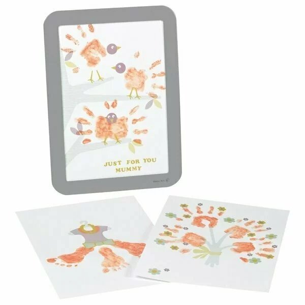 Baby Art Rama foto Happy Frame Ziua Mamei
