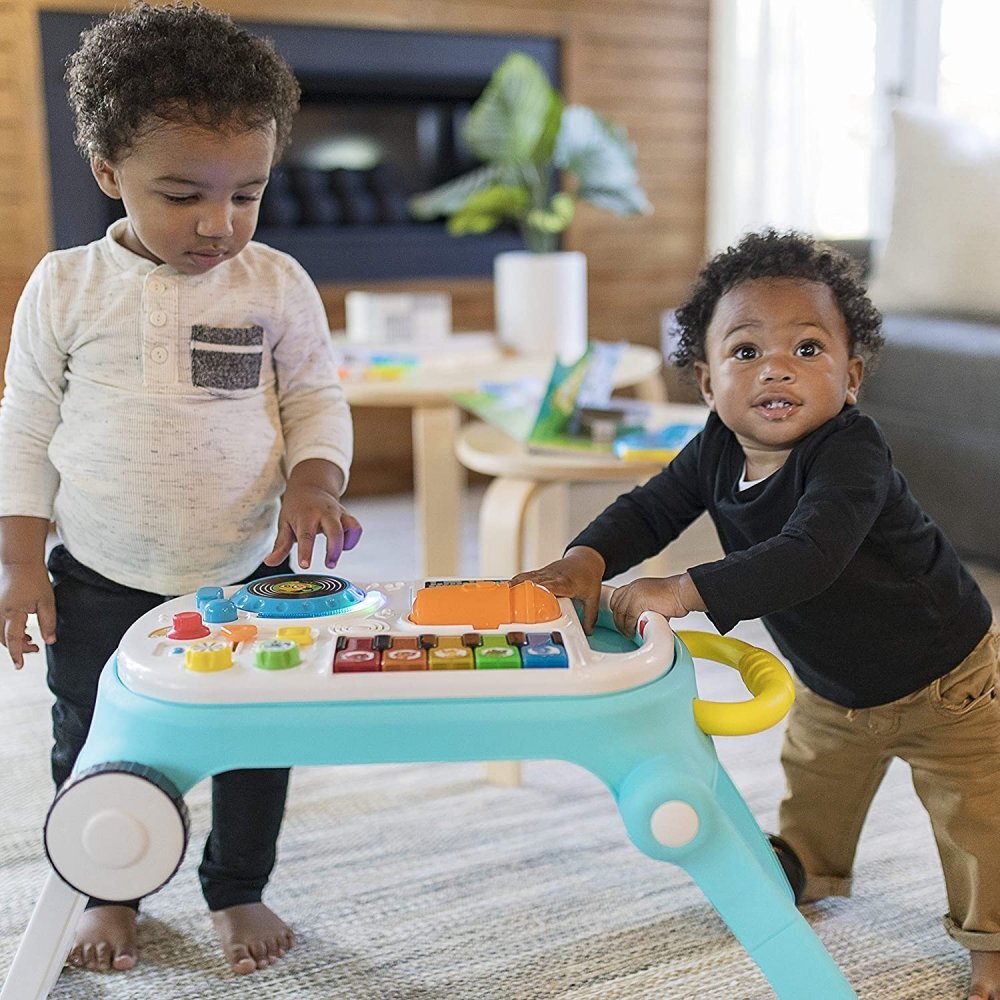 Baby Einstein Centru de activitati 4 in 1 Mix Roll