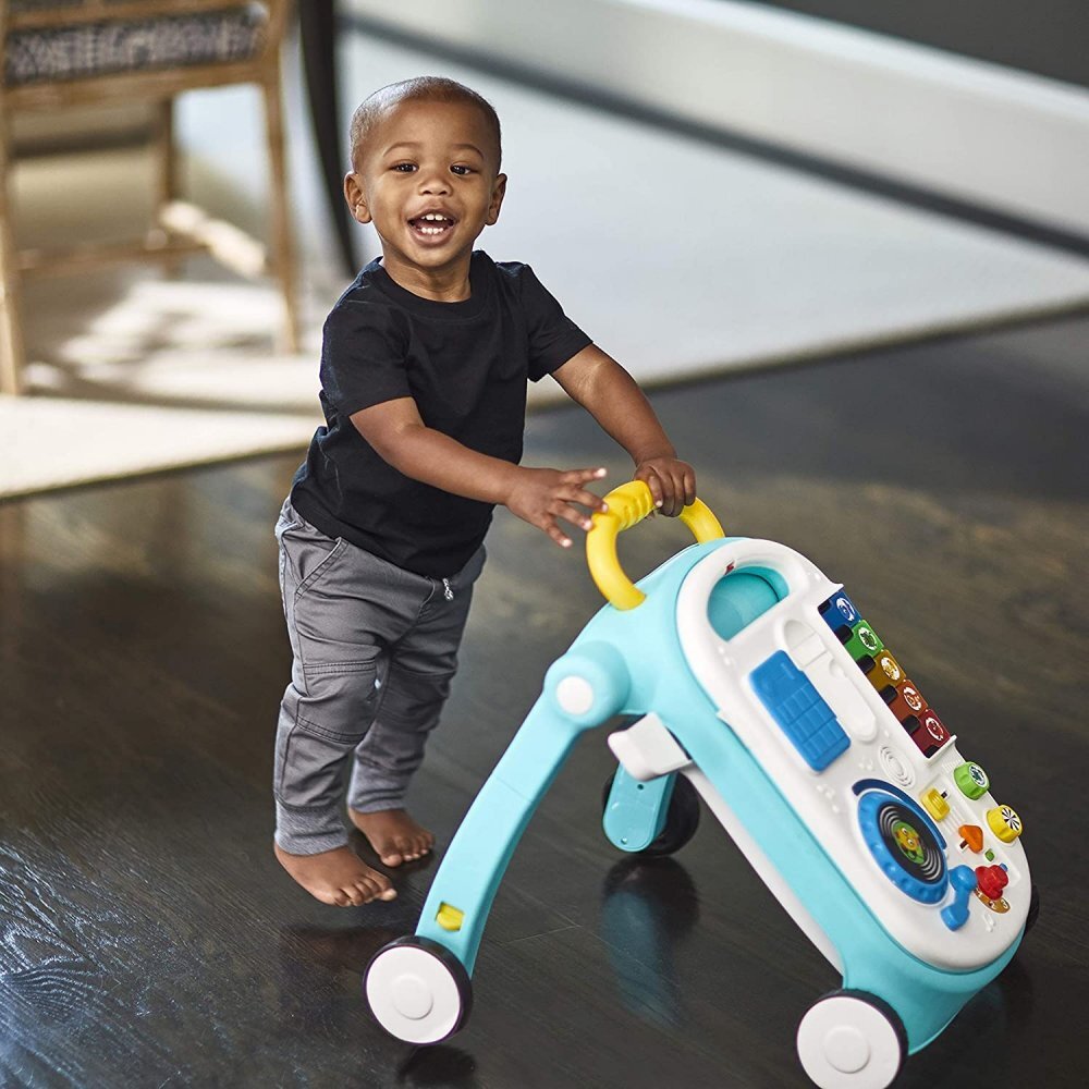 Baby Einstein Centru de activitati 4 in 1 Mix Roll