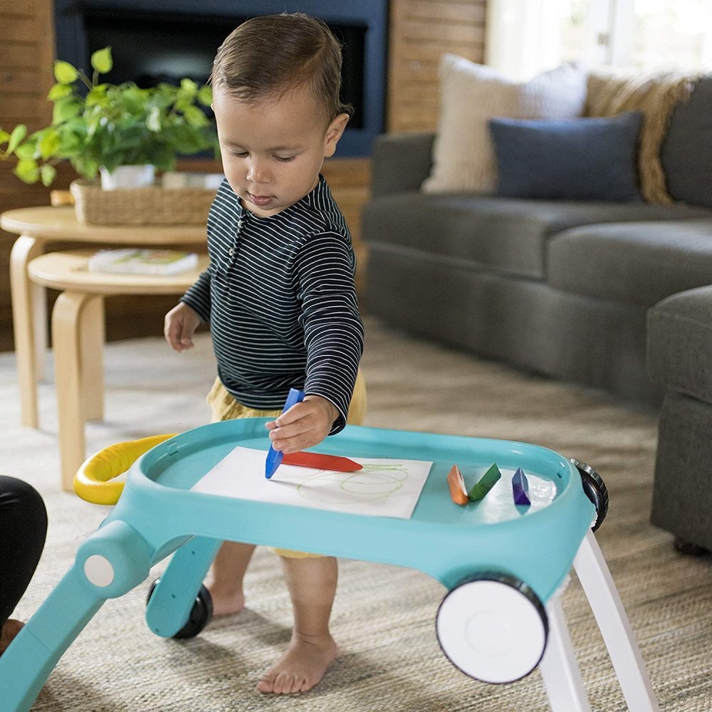 Baby Einstein Centru de activitati 4 in 1 Mix Roll