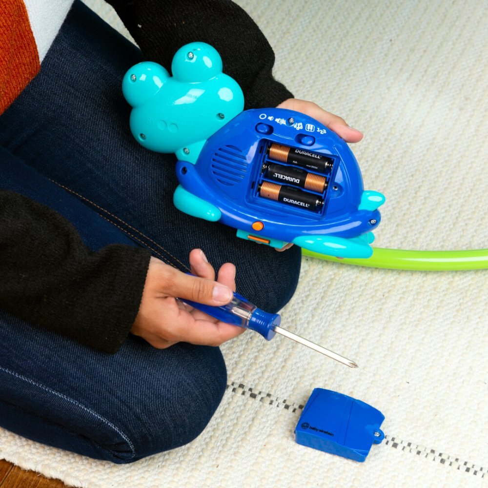 Baby Einstein Centru de Activitati cu Jucarie Electronica Curiosity Cove
