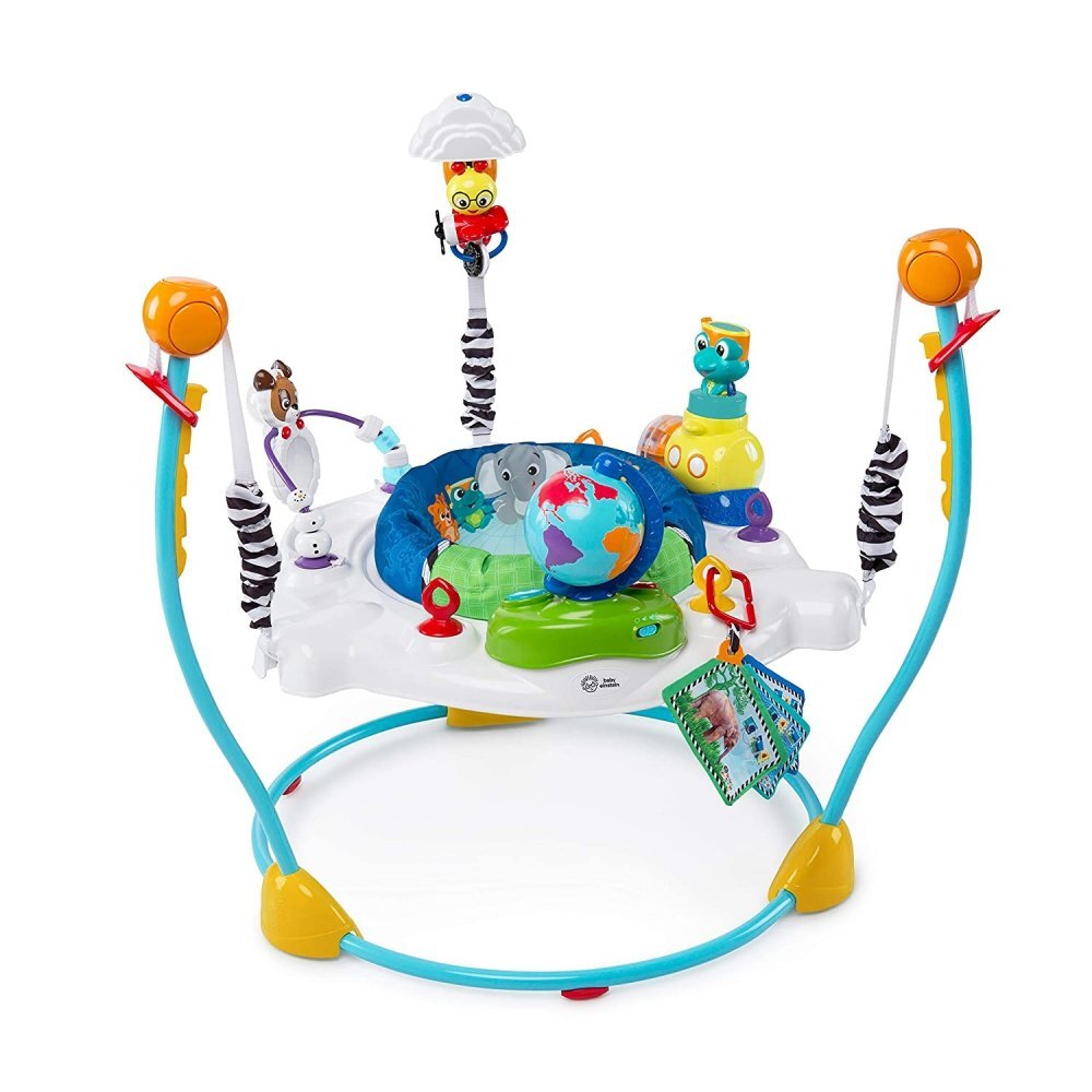 Baby Einstein Centru de activitati Journey of Discovery Jumper