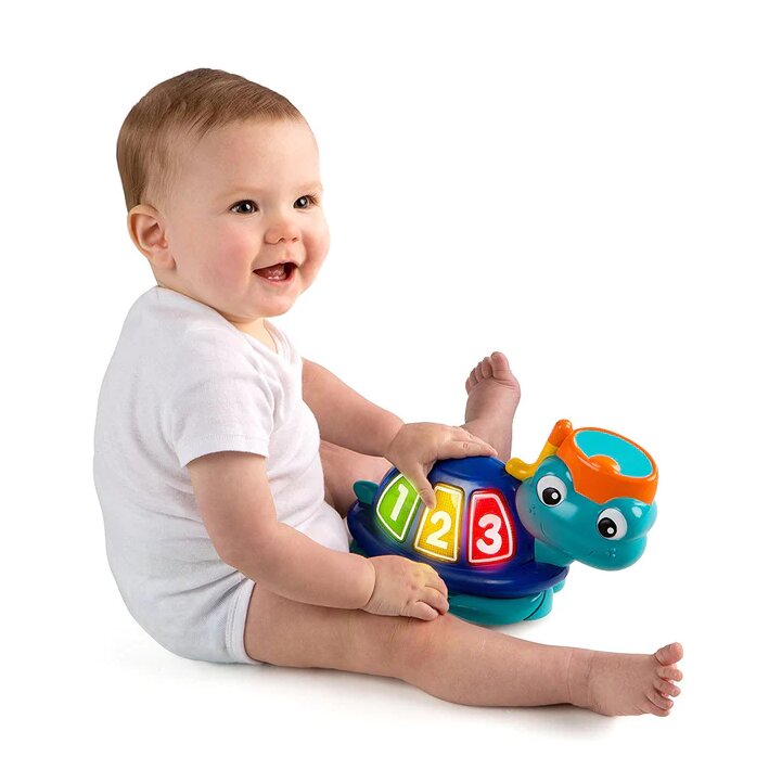 Baby Einstein Centru de activitati Neptunes Ocean Discovery Jumper