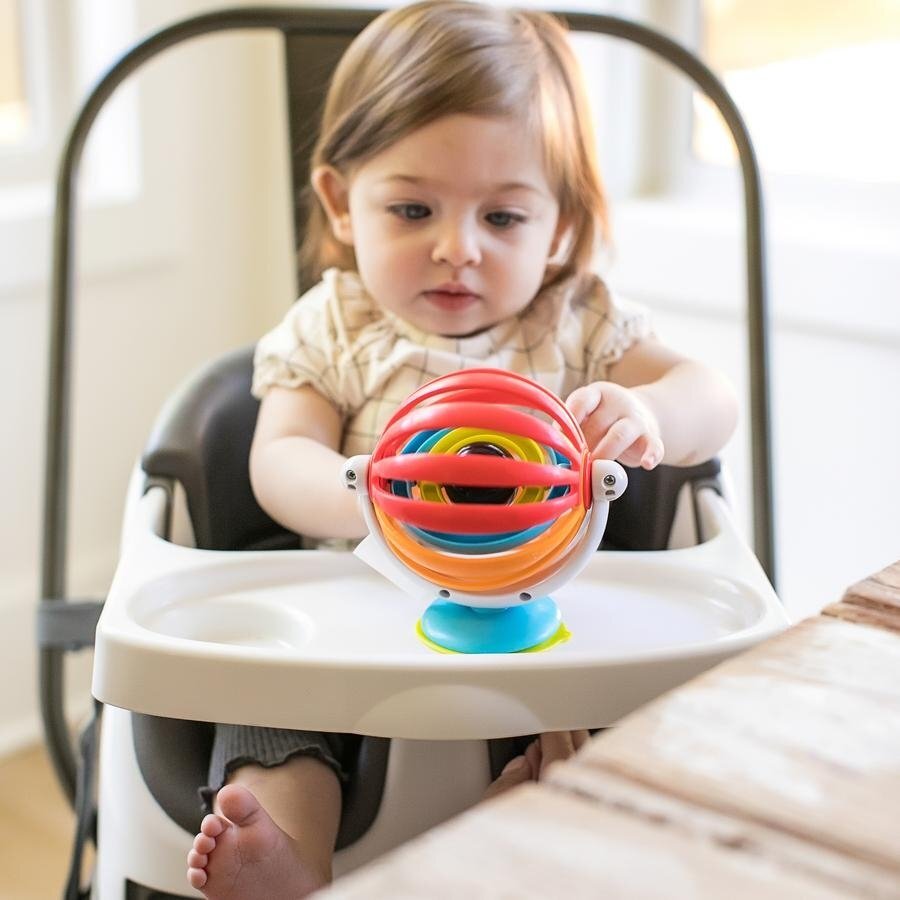 Baby Einstein Jucarie colorata rotativa