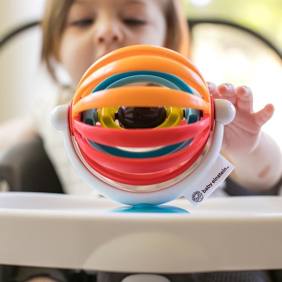 Baby Einstein Jucarie colorata rotativa