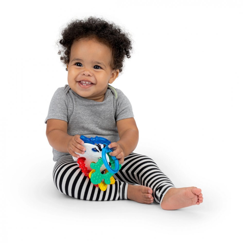 Baby Einstein Jucarie de dentitie Ocean Explorers Sea of Sensory