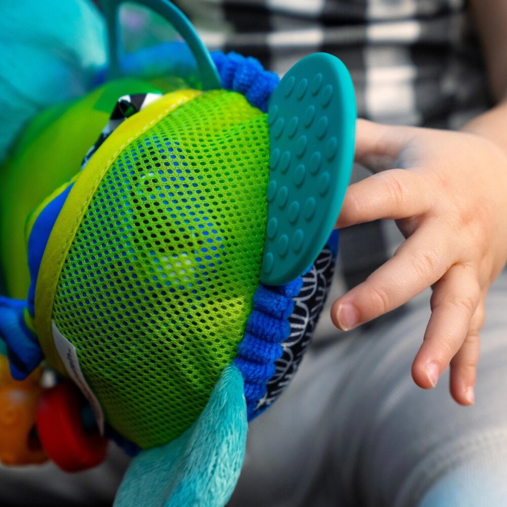 Baby Einstein Jucarie interactiva de plus Ocean Explorers Neptune