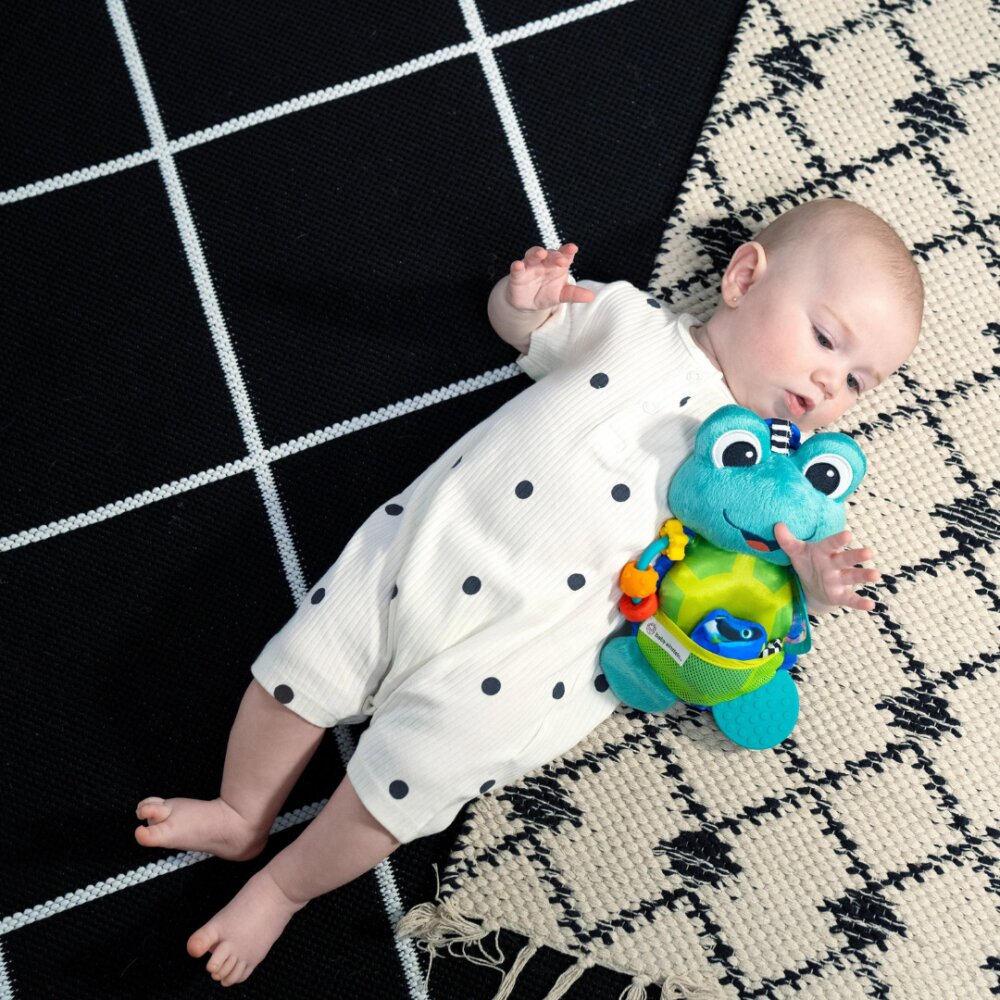 Baby Einstein Jucarie interactiva de plus Ocean Explorers Neptune