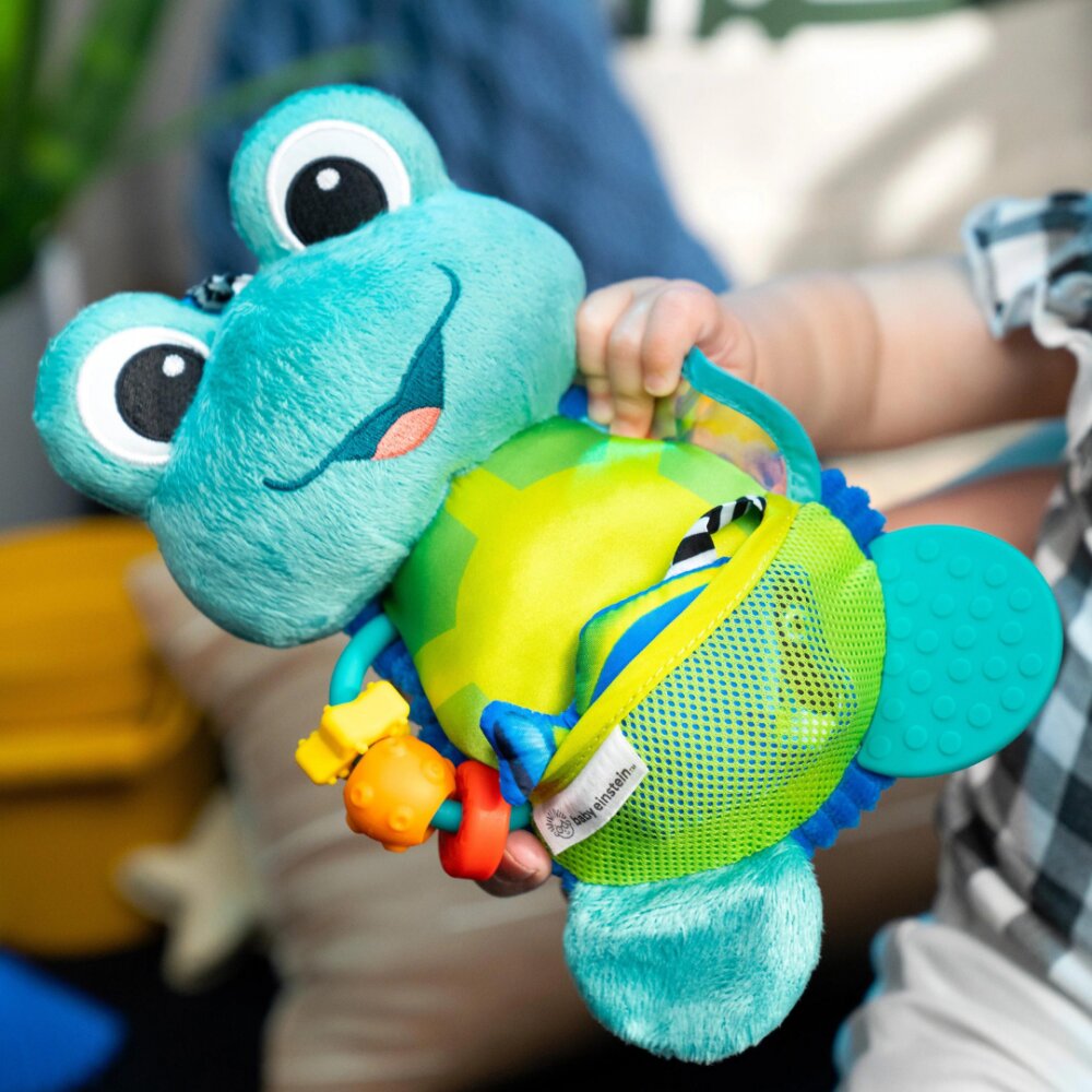 Baby Einstein Jucarie interactiva de plus Ocean Explorers Neptune