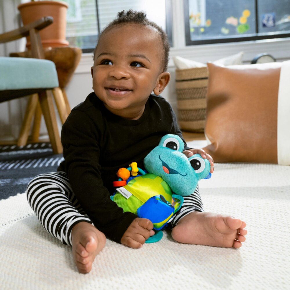 Baby Einstein Jucarie interactiva de plus Ocean Explorers Neptune