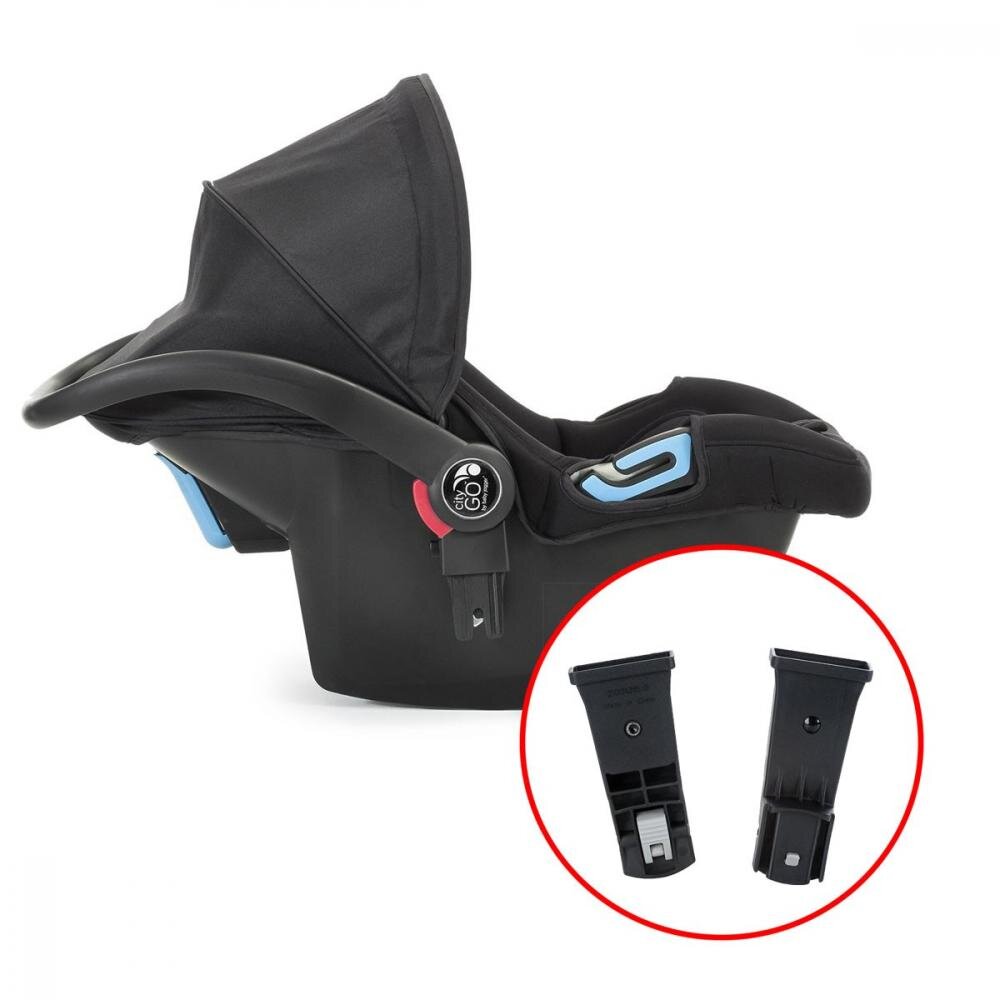 BABY JOGGER Adaptor pentru scaun auto City Go pentru City Select