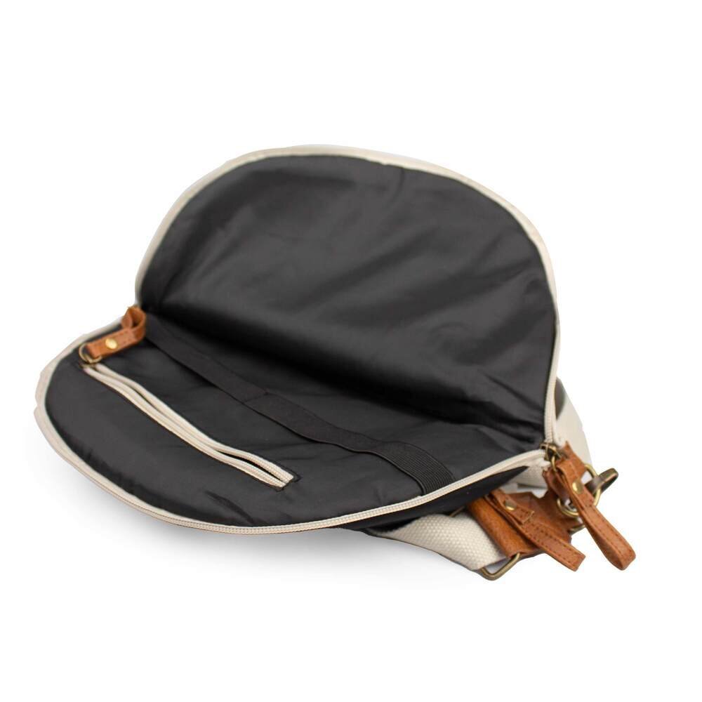 BABY ON BOARD Borseta Armelle banana black