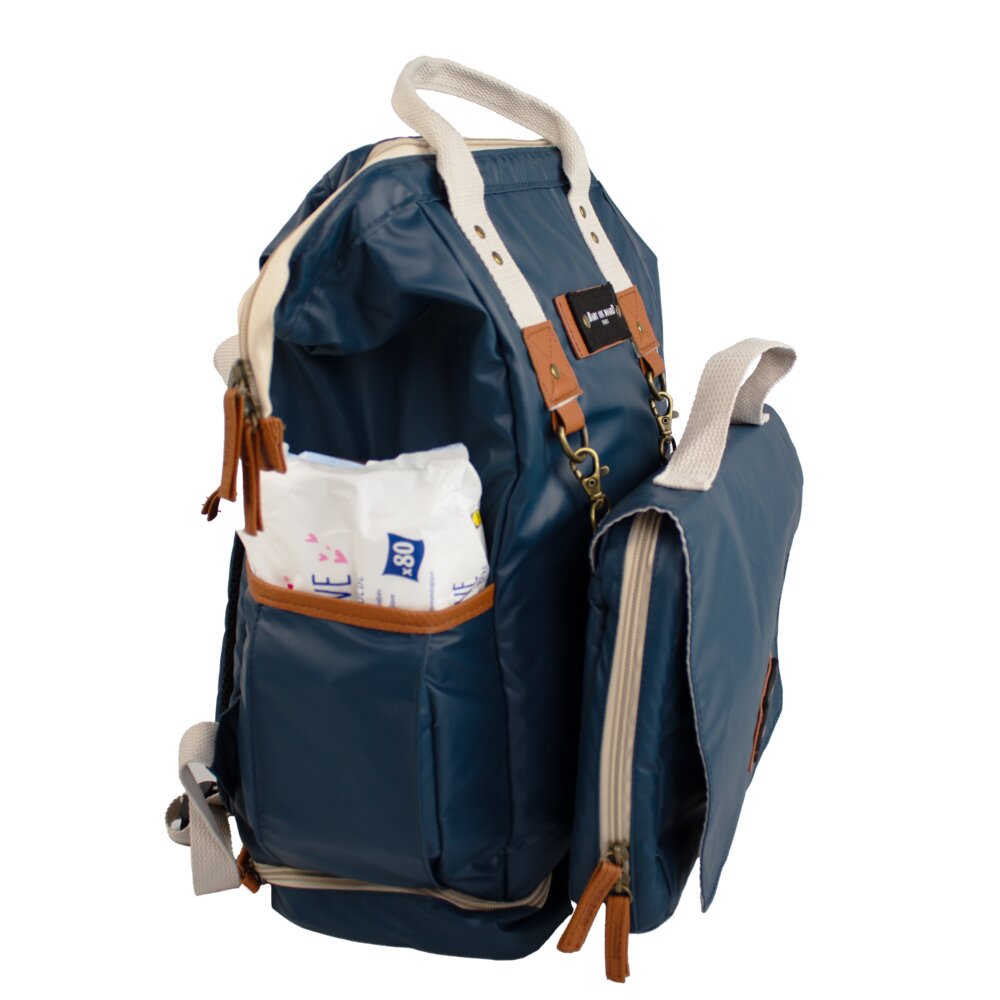 BABY ON BOARD Geanta de infasat Camille Ocean